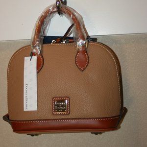 Dooney & Bourke Bitsy Bag Desert